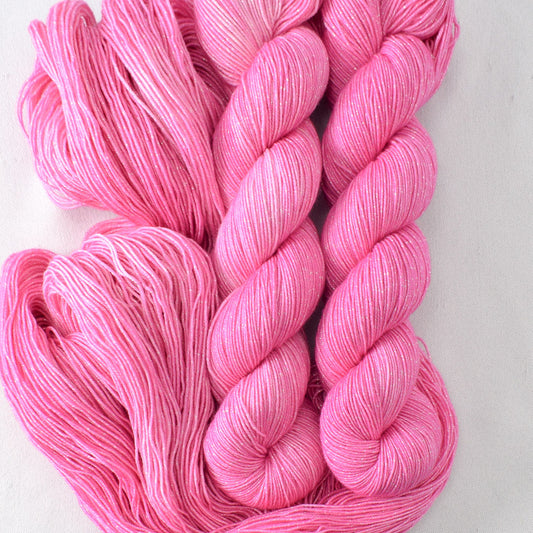Pinking of You - Miss Babs Estrellita yarn