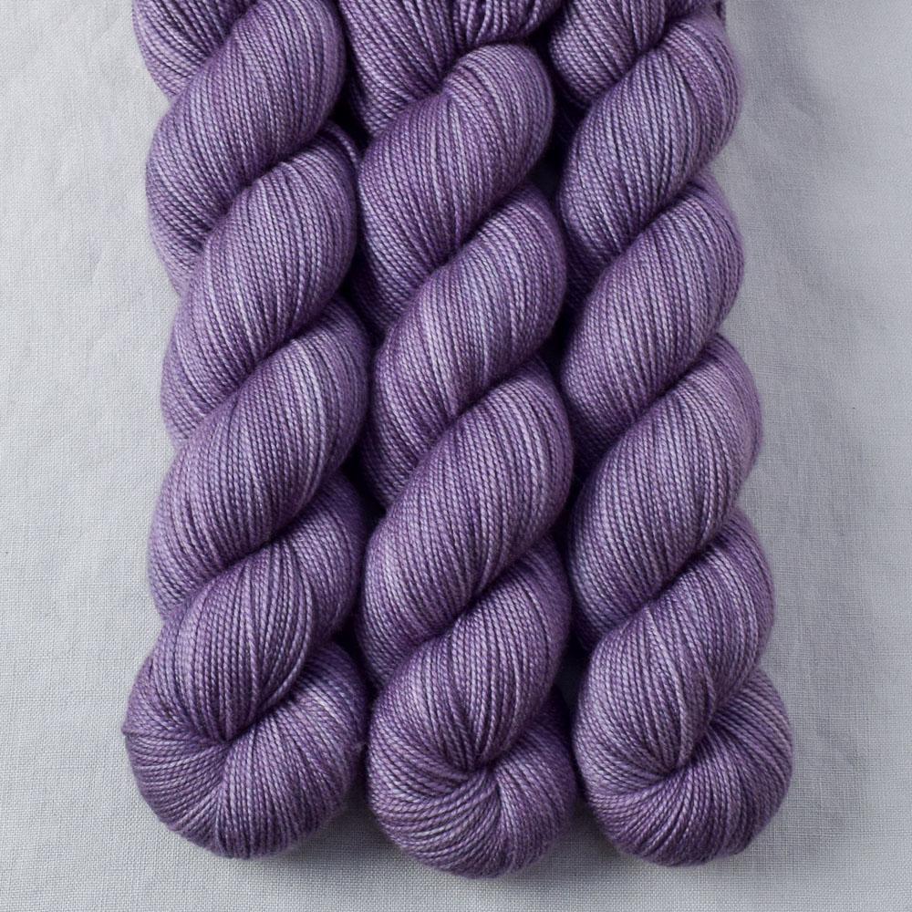 Pinot Noir Grapes - Miss Babs Yummy 2-Ply superwash Merino wool yarn