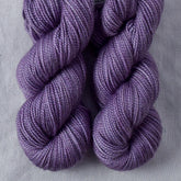 Pinot Noir Grapes - Miss Babs Yummy 2-Ply Toes superwash Merino wool yarn