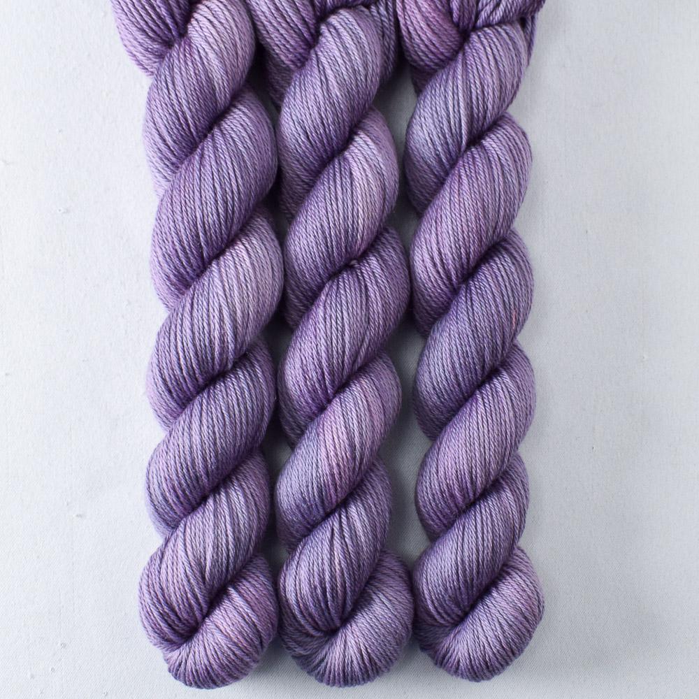 Pinot Noir Grapes - Miss Babs Yowza Mini superwash Merino wool yarn