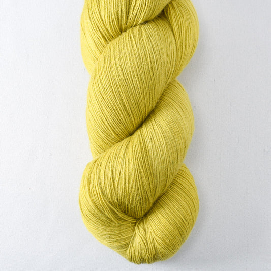 Pistachio Power Partial Skeins - Miss Babs Katahdin yarn