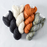 Pitch, White Peppercorn, Festival Weekend, and Migration - Miss Babs Snow Matter What Set
