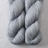 Platinum - Miss Babs Yowza superwash Merino wool yarn