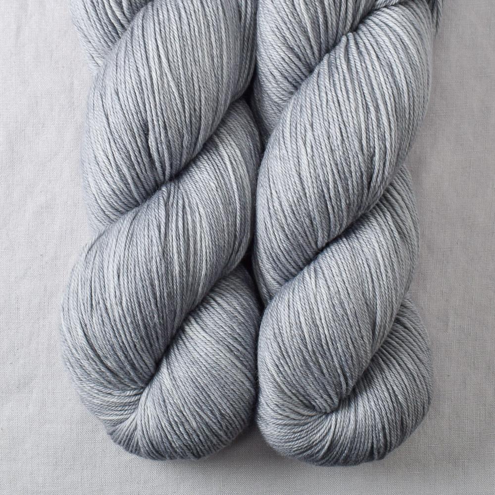 Platinum - Miss Babs Yowza superwash Merino wool yarn