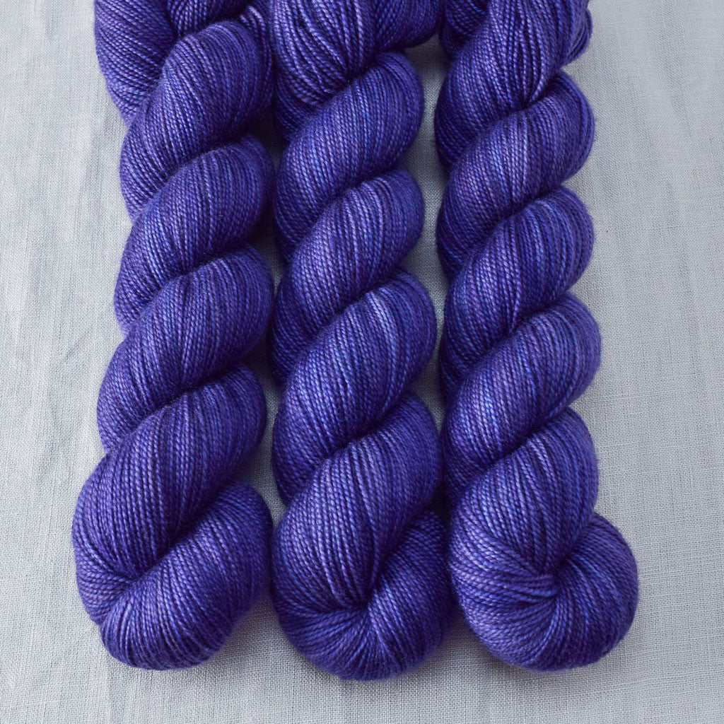 Pleiades - Miss Babs Yummy 2-Ply superwash Merino wool yarn