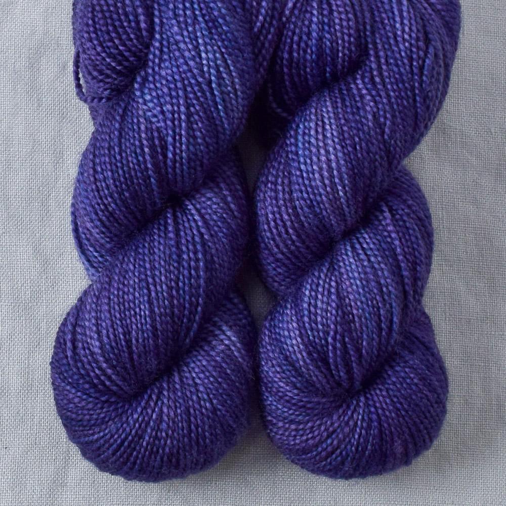Pleiades - Miss Babs Yummy 2-Ply Toes superwash Merino wool yarn