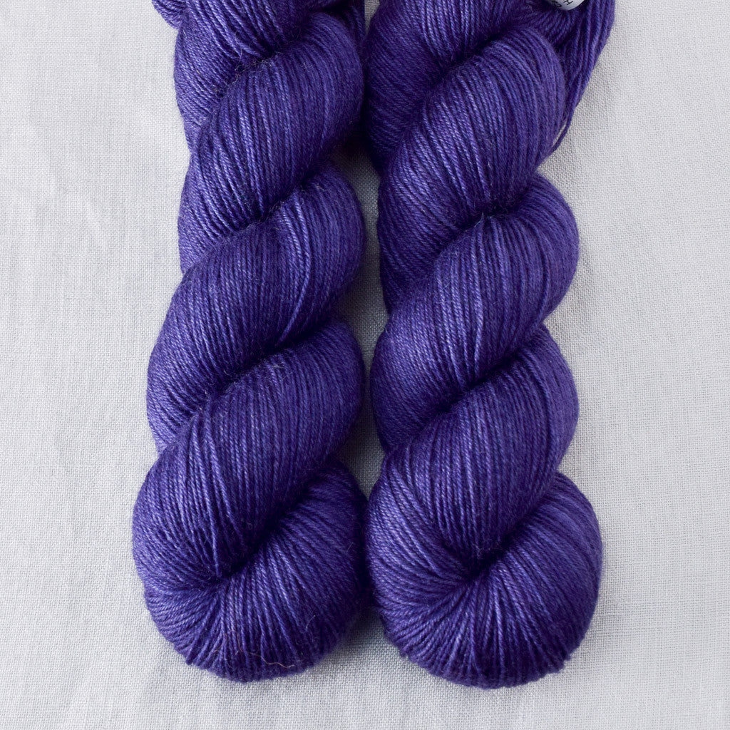 Pleiades - Miss Babs Katahdin 437 superwash BFL wool yarn