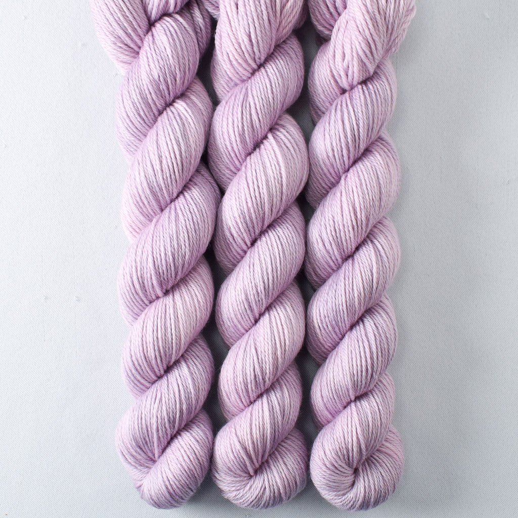 Pleione - Miss Babs Yowza Mini superwash Merino wool yarn