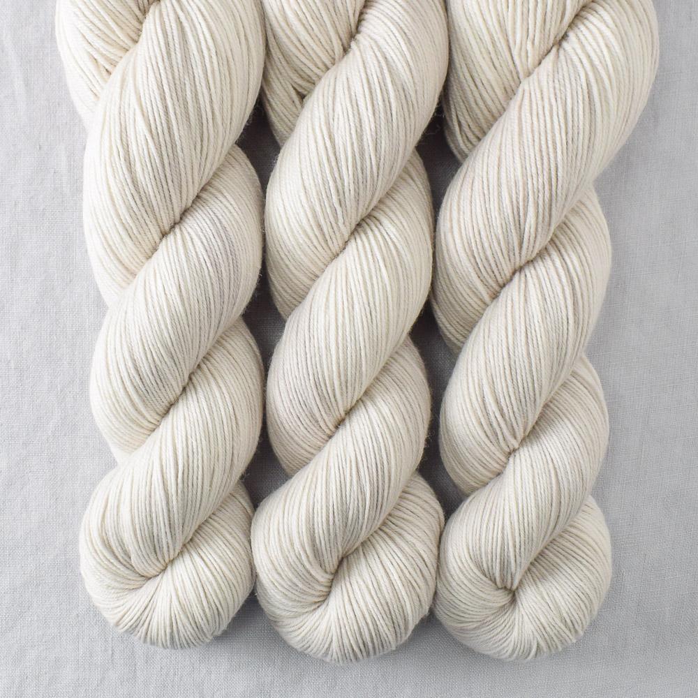 Plover - Miss Babs Putnam Merino wool and nylon sock yarn