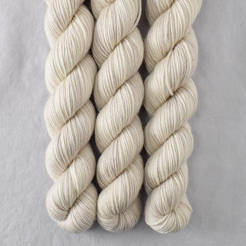 Plover - Miss Babs Yowza Mini superwash Merino wool yarn