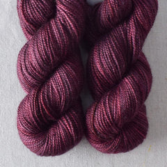 Plum - 2-Ply Toes