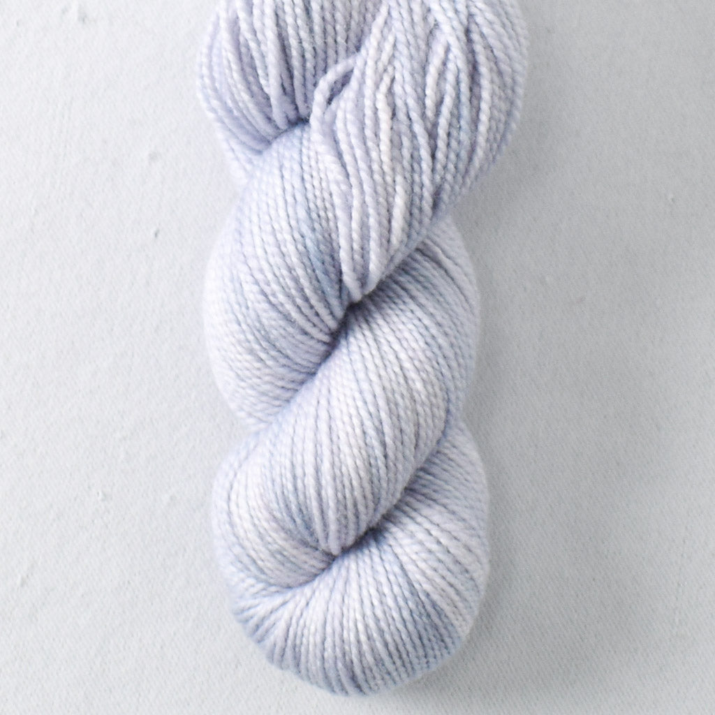 Plumbago - Miss Babs Yummy 2-Ply Toes superwash Merino wool yarn