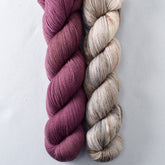 Plum Rock, Sparrow - Miss Babs Avon Duo