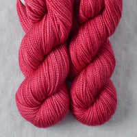 Pokeberry - Miss Babs 2-Ply Toes yarn