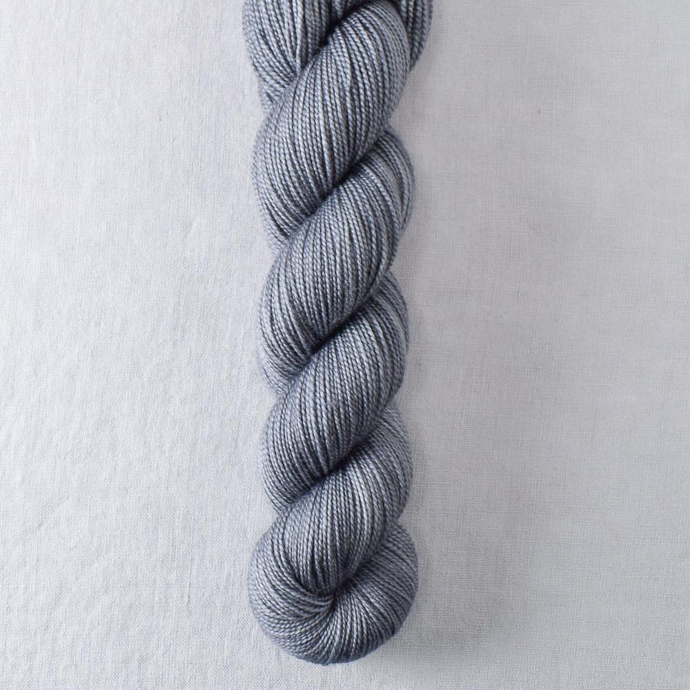Polished Stone - Miss Babs Yummy 2-Ply superwash Merino wool yarn