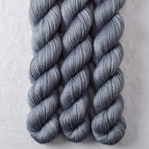 Polished Stone - Miss Babs Yowza Mini superwash Merino wool yarn