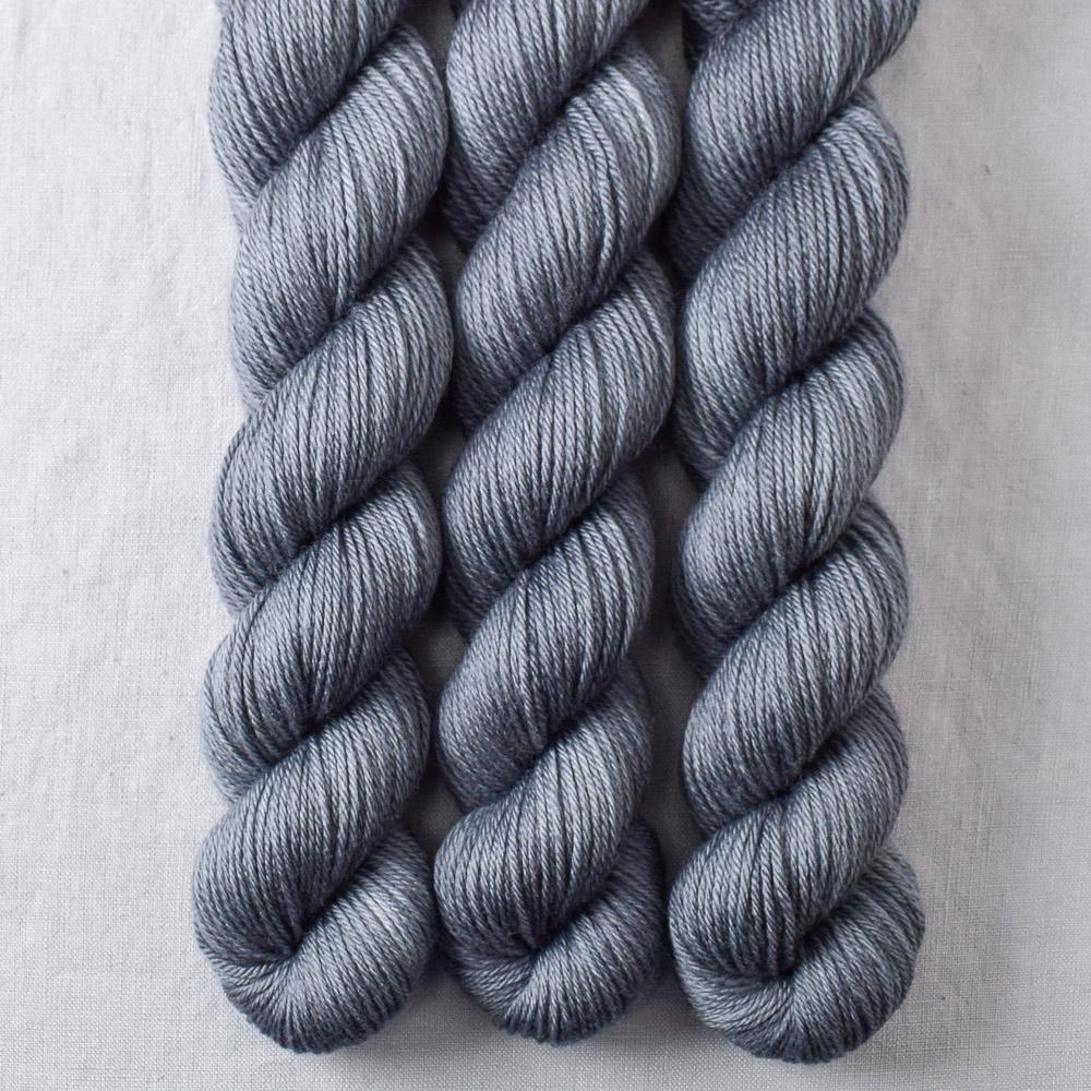 Polished Stone - Miss Babs Yowza Mini superwash Merino wool yarn