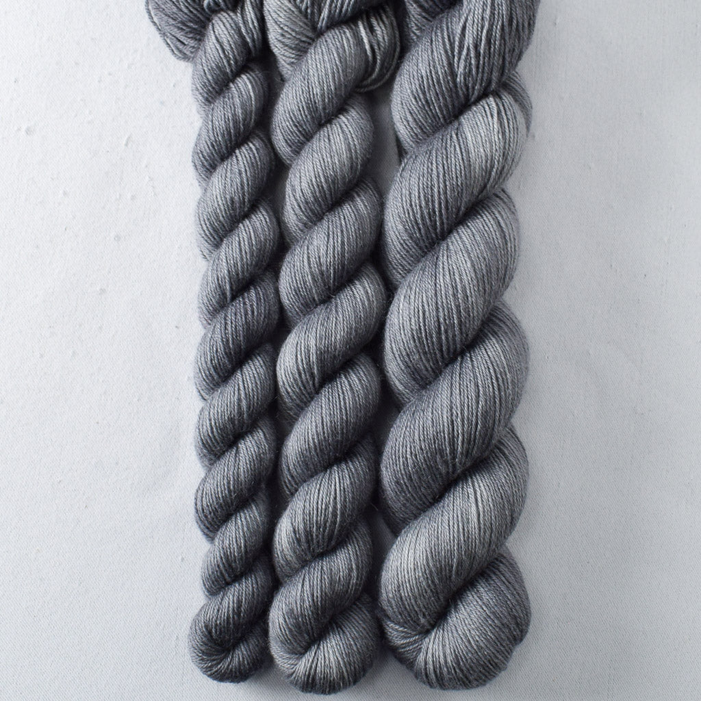 Polished Stone Partial Skeins - Miss Babs Katahdin yarn