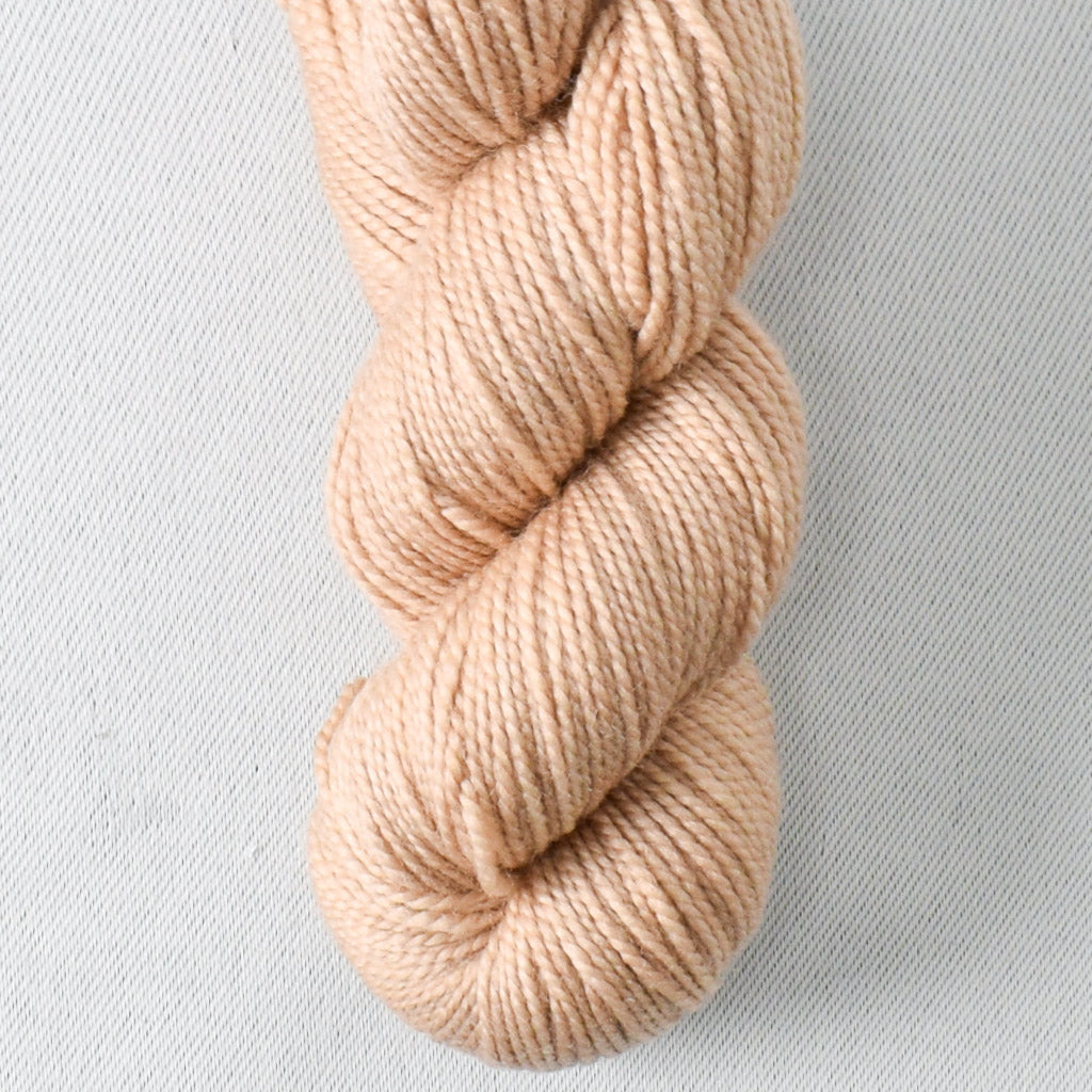 Popsicle Stick - Miss Babs Yummy 2-Ply Toes superwash Merino wool yarn