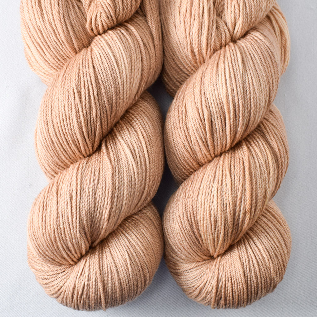 Popsicle Stick - Miss Babs Yowza superwash Merino wool yarn