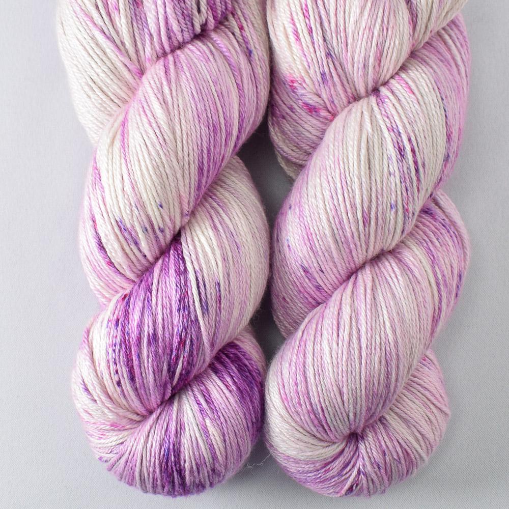Posey - Miss Babs Big Silk wool and silk blend yarn