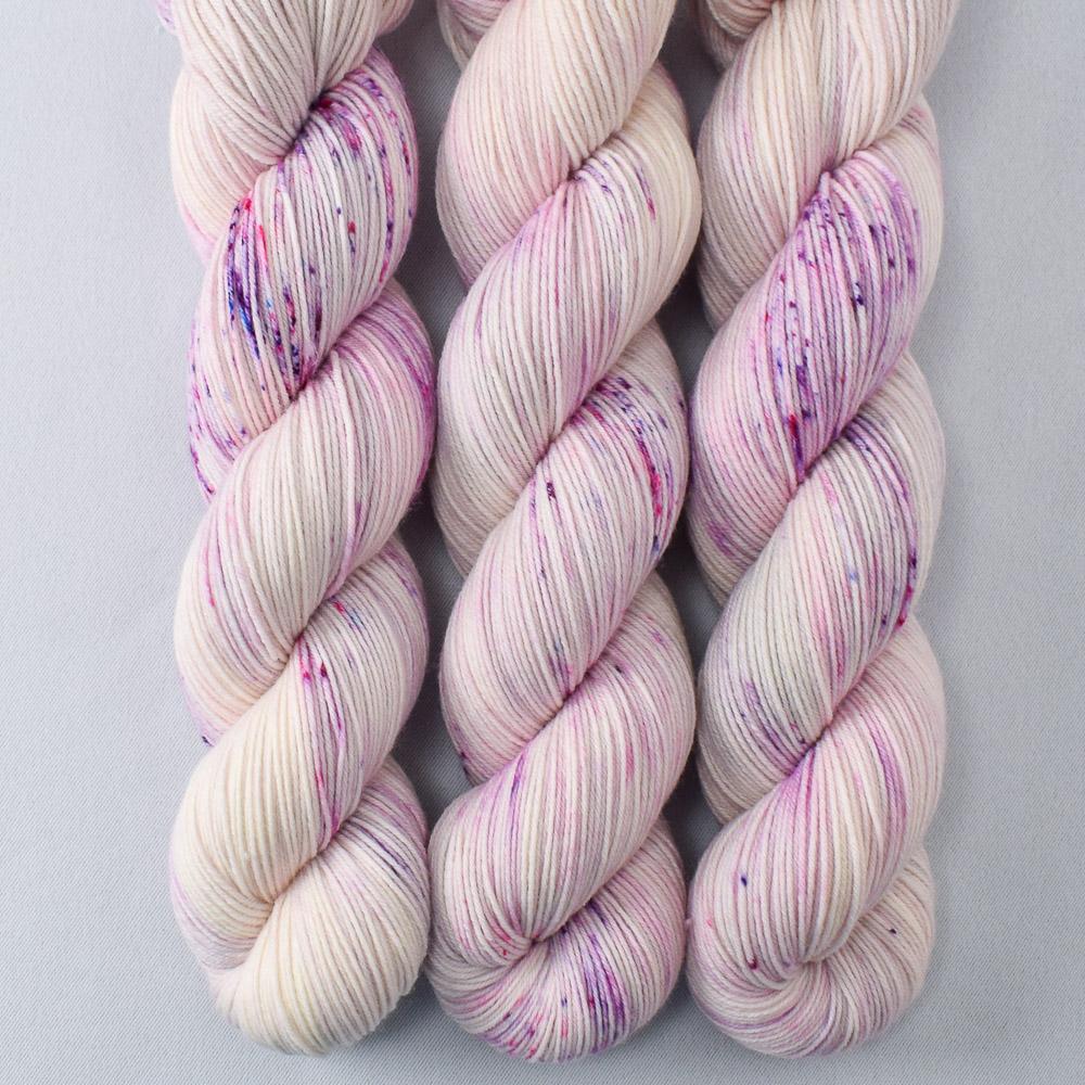 Posey - Miss Babs Putnam Merino wool and nylon sock yarn