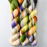 A Pox On You - Miss Babs Katahdin 437 superwash BFL wool yarn