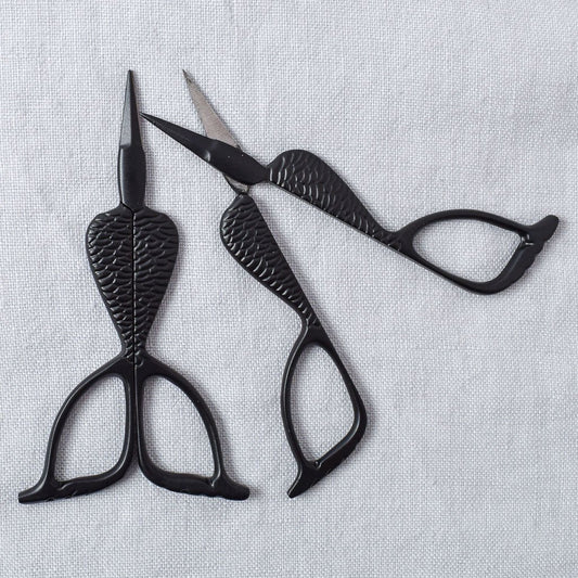 Primitive Mermaid Scissors - Miss Babs Notions