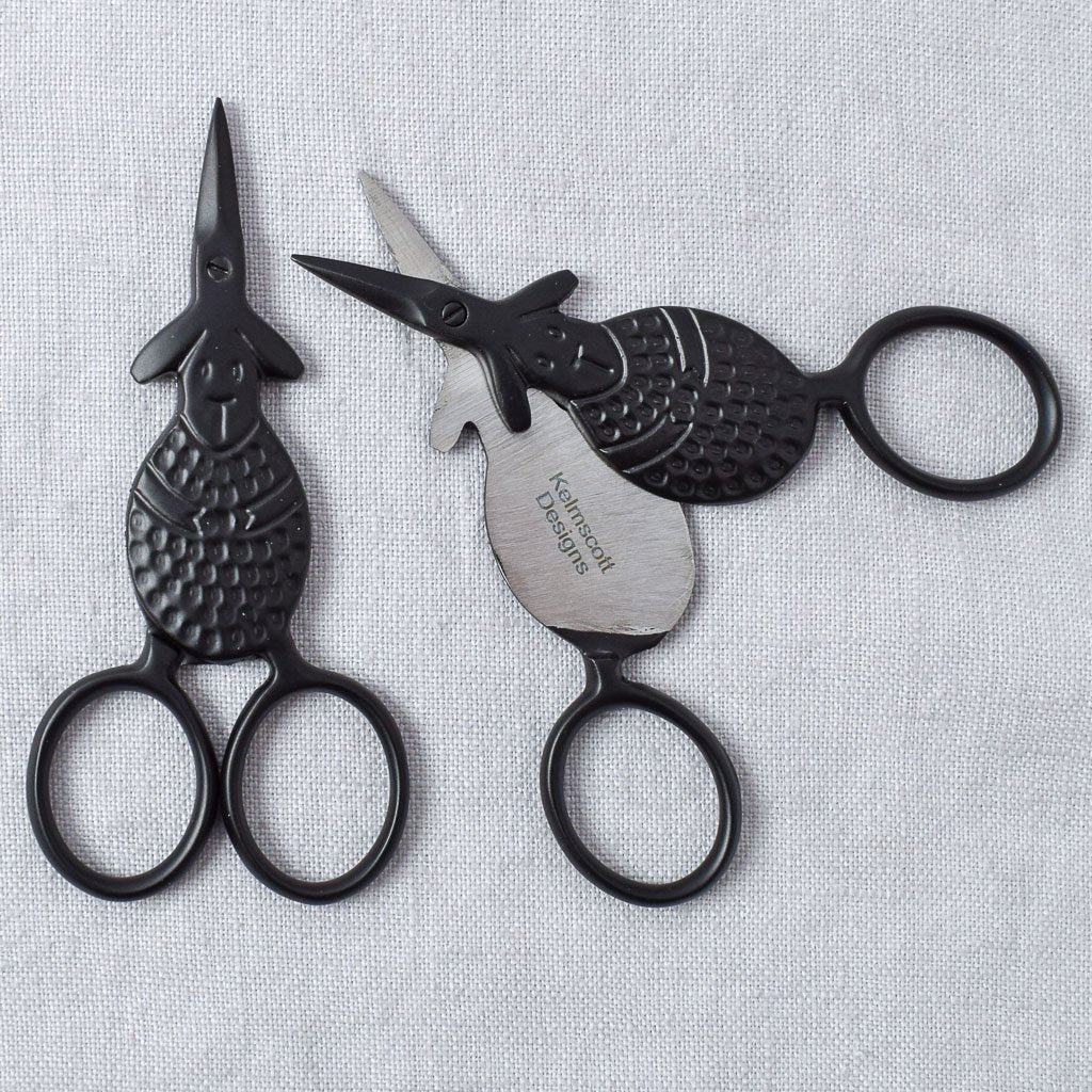 Primitive Sheep Scissors - Miss Babs Notions