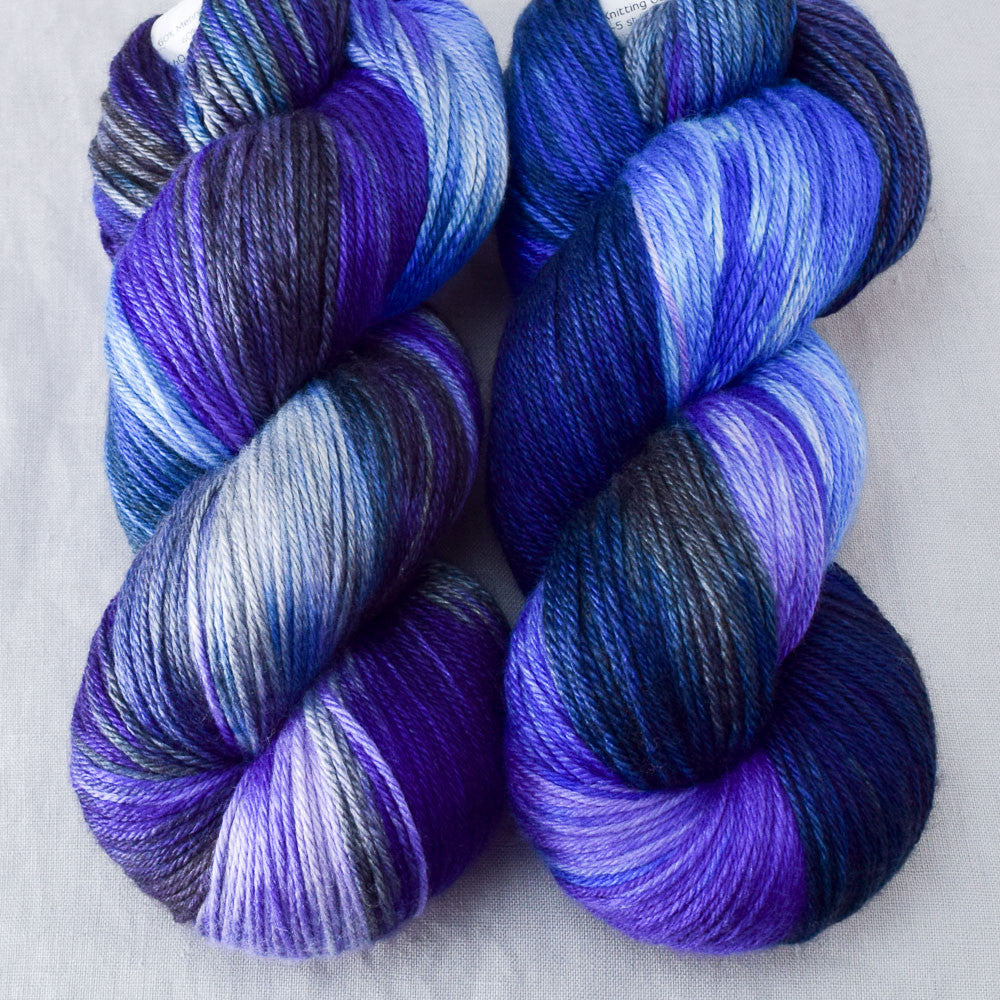 Prince - Miss Babs Big Silk wool and silk blend yarn