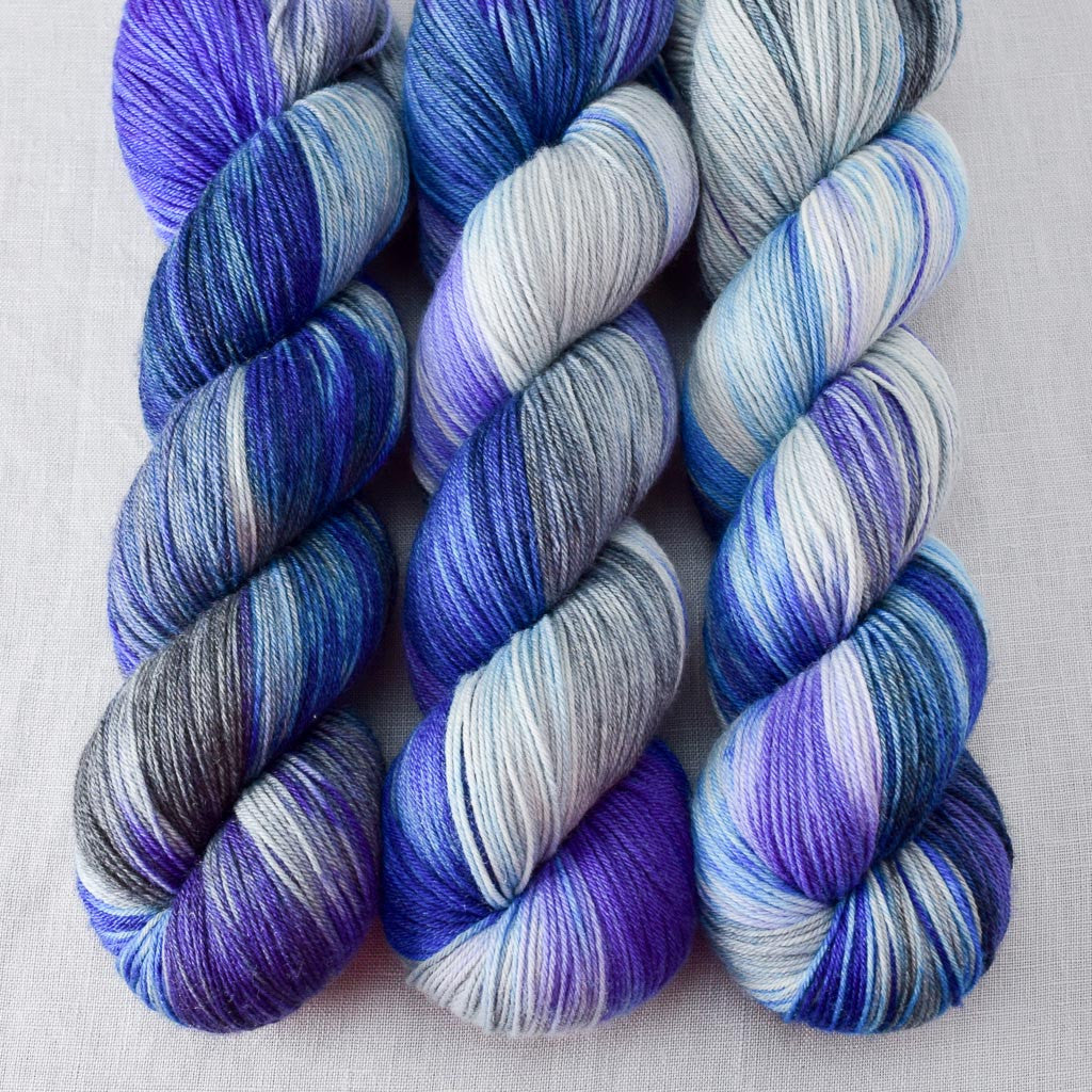 Prince - Miss Babs Tarte wool blend sock yarn