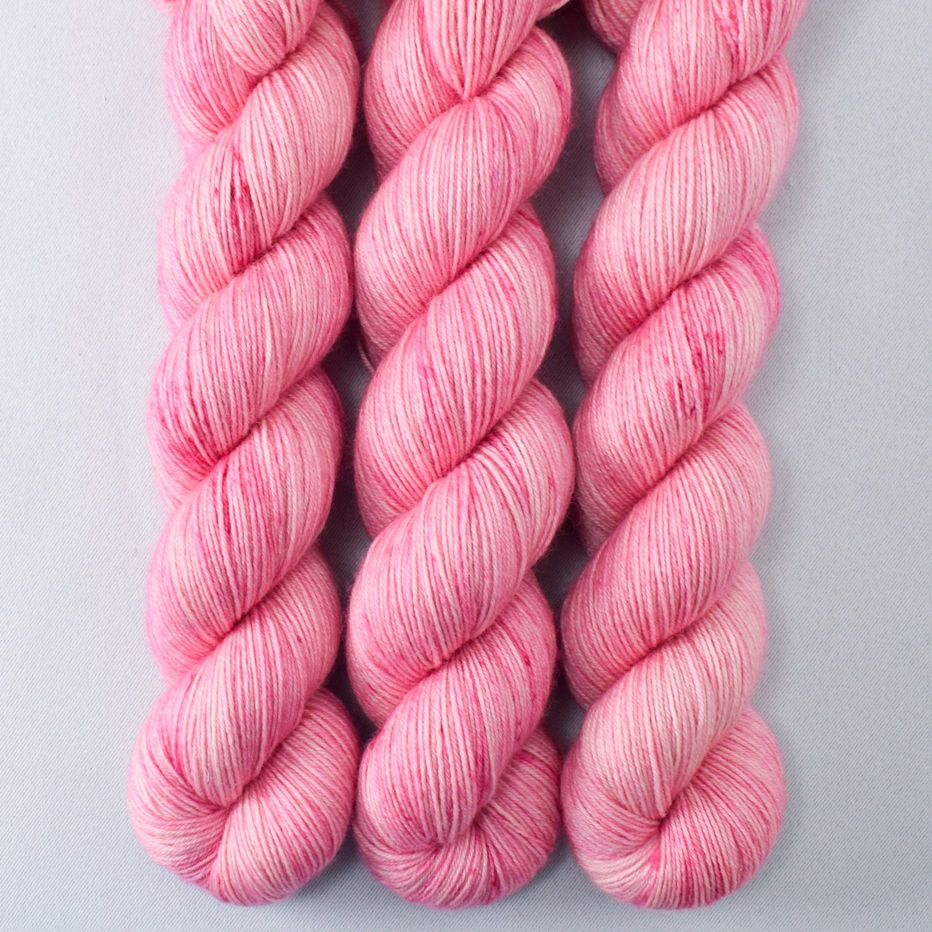 Princess Party - Miss Babs Katahdin 437 superwash BFL wool yarn