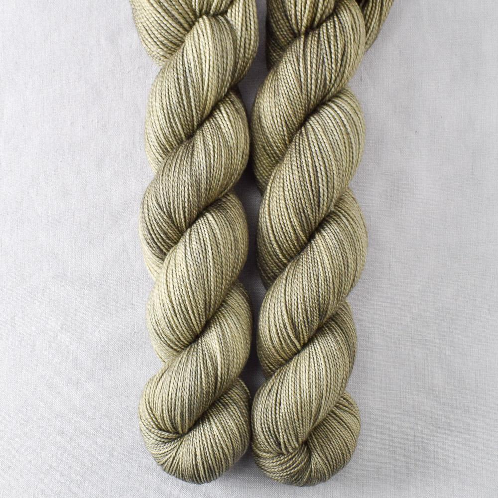 Promenade - Miss Babs Yummy 2-Ply superwash Merino wool yarn