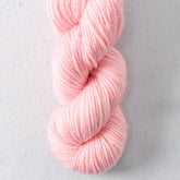 Puna Flamingo - Miss Babs Yummy 2-Ply Toes superwash Merino wool yarn