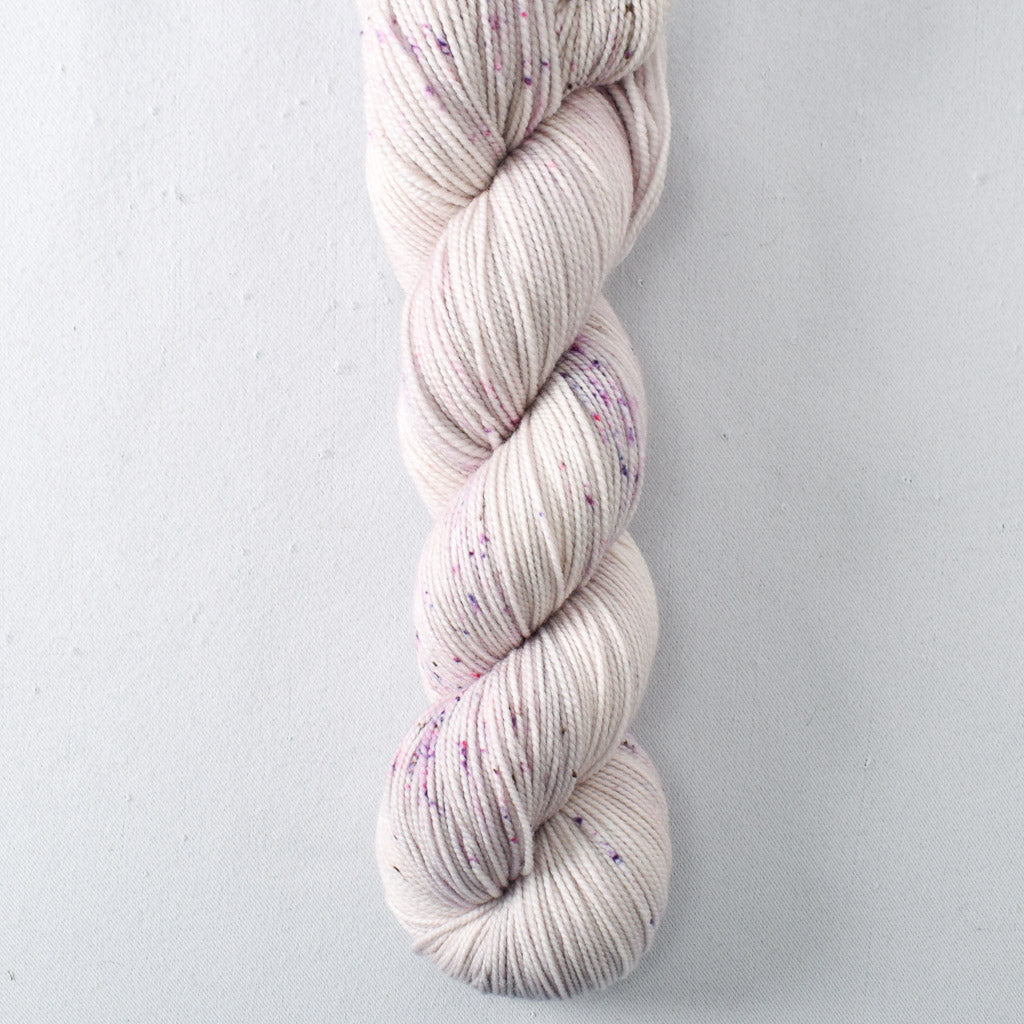 Purple 2 - Miss Babs Yummy 2-Ply superwash Merino wool yarn