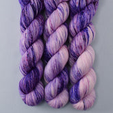 Purple Joy - Miss Babs Caroline merino-cashmere-nylon yarn