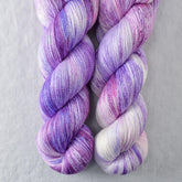 Purple Joy - MDSW 2020 - Miss Babs Yearning yarn