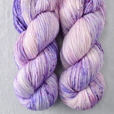 Purple Joy - Miss Babs Yowza superwash Merino wool yarn