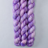 Purple Joy - Miss Babs Sojourn cashmere and silk yarn