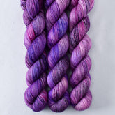 Purple Mountains - Miss Babs Katahdin 437 superwash BFL wool yarn