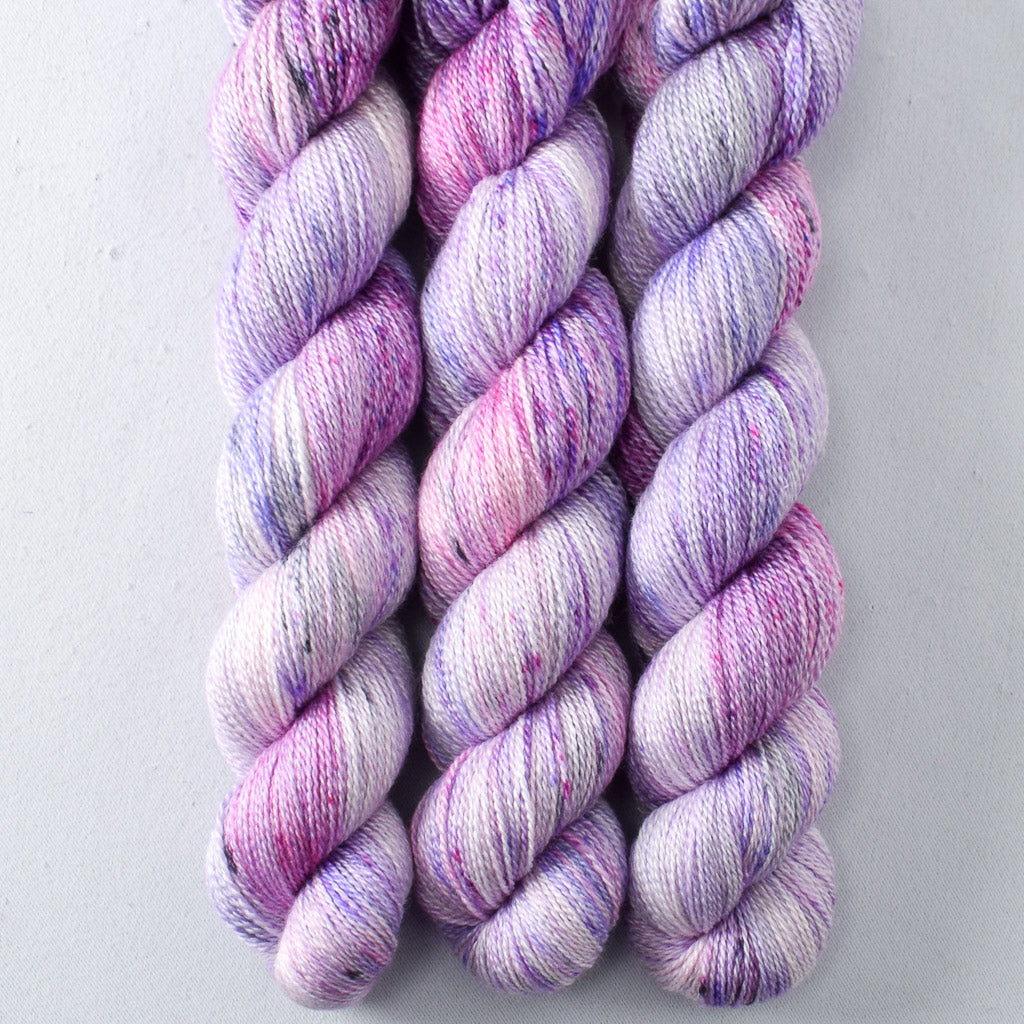 Purple Mountains - Miss Babs Yet yarn