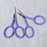 Purple Vintage Scissors - Miss Babs Notions