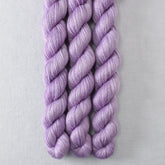 Purple Urchin - Miss Babs Sojourn cashmere and silk yarn