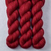 Pyrope - Miss Babs Yummy 2-Ply superwash Merino wool yarn