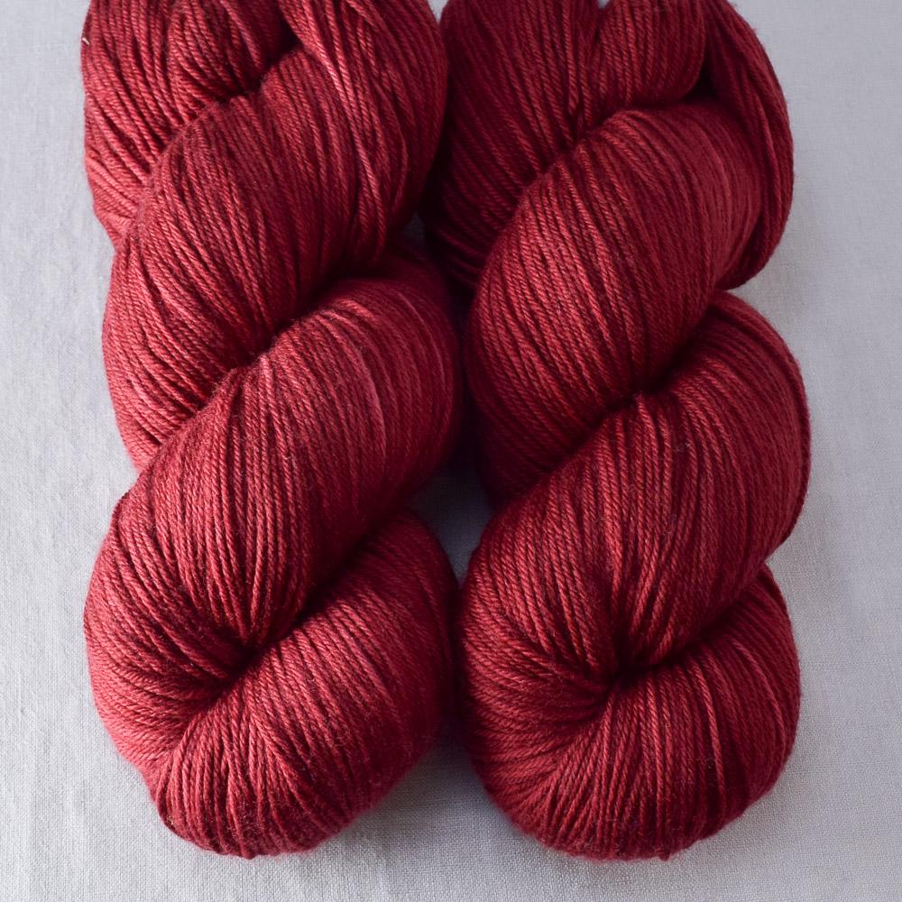 Pyrope - Miss Babs Yowza superwash Merino wool yarn