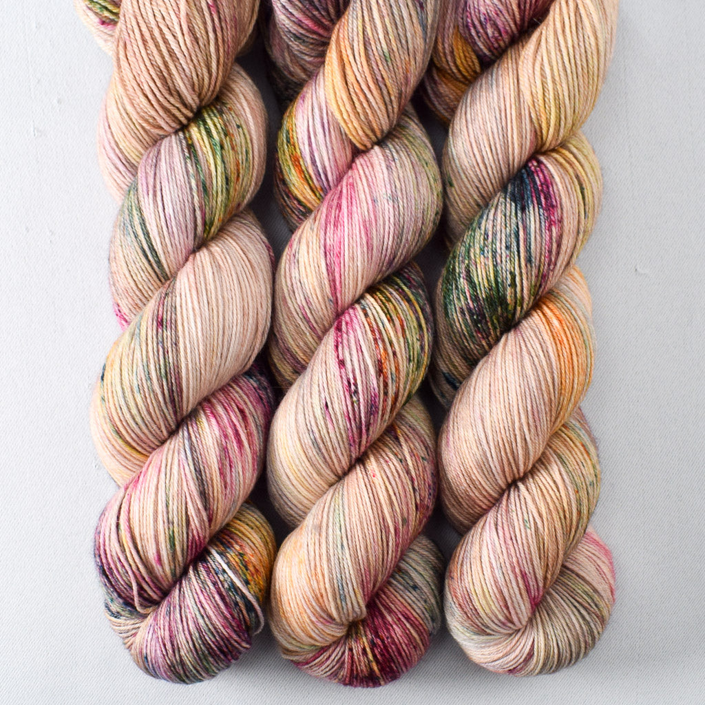 Quest for Peace - Miss Babs Tarte yarn