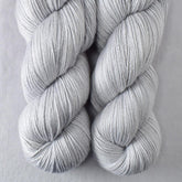 Quicksilver - Miss Babs Big Silk wool and silk blend yarn
