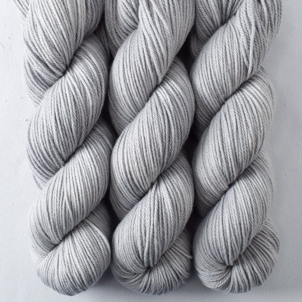 Quicksilver - Miss Babs Intrepid yarn