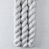 Quicksilver - Miss Babs Sojourn cashmere and silk yarn