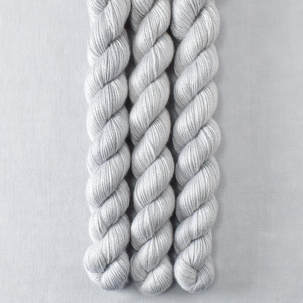 Quicksilver - Miss Babs Sojourn cashmere and silk yarn